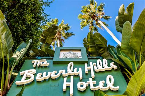 Stay at Beverly Hills .